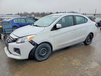 2022 Mitsubishi Mirage ML32FUFJ0NHF08918