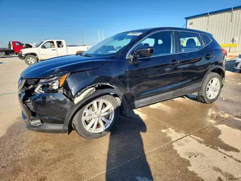 2017 Nissan Qashqai JN1BJ1CP6HW028935
