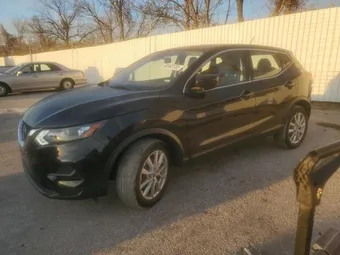 2021 Nissan Qashqai JN1BJ1AW9MW667265