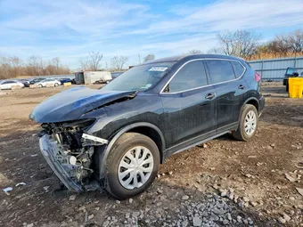 2017 Nissan Rogue 5N1AT2MV1HC785518 Lot 48436186