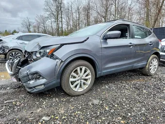 2020 Nissan Qashqai JN1BJ1CW8LW362674