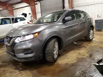 2021 Nissan Qashqai JN1BJ1AW9MW421414