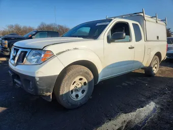 2017 Nissan Frontier 1N6BD0CT9HN729225
