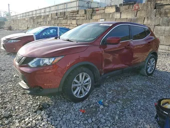 2019 Nissan Qashqai JN1BJ1CR6KW347289