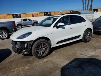 2026 Porsche Macan WP1AG2A50TLB41237