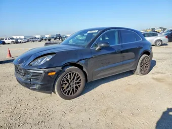 2018 Porsche Macan WP1AB2A5XJLB35294