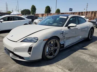 2025 Porsche Taycan WP0AC2Y17SSA55222