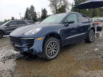 2018 Porsche Macan WP1AA2A55JLB14615