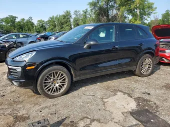 2017 Porsche Cayenne WP1AA2A25HKA85543 Lot 61931986
