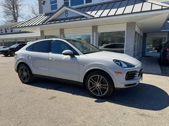 2023 Porsche Cayenne WP1BA2AY6PDA25539 Lot 61559206