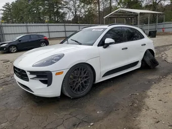 2021 Porsche Macan WP1AG2A51MLB50238