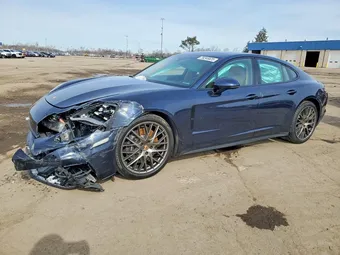 2019 Porsche Panamera WP0AA2A78KL101605
