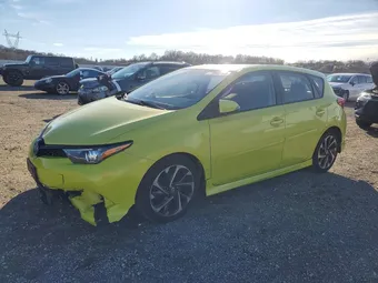 2016 Scion IM JTNKARJE8GJ502193