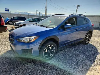 2019 Subaru Crosstrek JF2GTAEC5KH315753