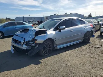 2015 Subaru WRX JF1VA1D68F9815936