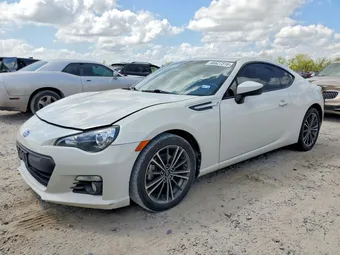 2016 Subaru BRZ JF1ZCAC13G8601610