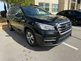 2021 Subaru Ascent 4S4WMAFD3M3424917