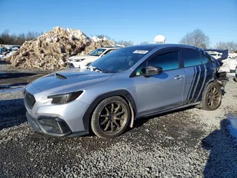 2022 Subaru WRX JF1VBAF66N9002801
