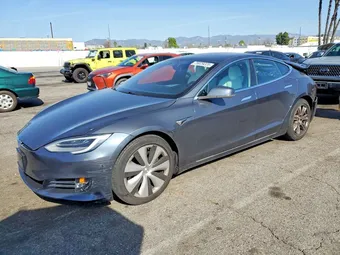 2020 Tesla Model S 5YJSA1E29LF381570
