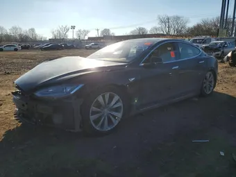 2015 Tesla Model S 5YJSA1H14FFP61603