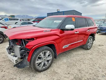 2024 Toyota Sequoia 7SVAAABA2RX026347