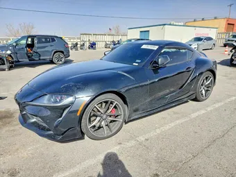2022 Toyota Supra WZ1DB0C02NW046670