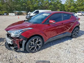 2019 Toyota C-HR NMTKHMBXXKR086211