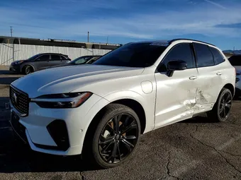 2024 Volvo XC60 Recharge Plug-IN Hybrid YV4H60DLXR1933866