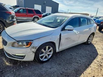 2016 Volvo V60 YV140MEK5G1292519