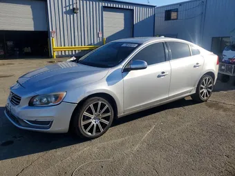 2016 Volvo S60 LYV402FK1GB089077