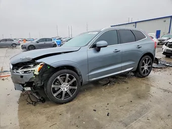 2019 Volvo XC60 LYVA22RL1KB316763