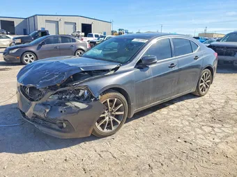2015 Acura TLX 19UUB3F79FA009253 Lot 77881995