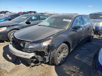 2014 Acura TL 19UUA8F37EA000434