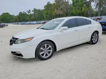 2012 Acura TL 19UUA8F29CA019250