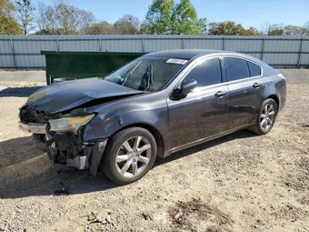 2012 Acura TL 19UUA8F53CA000929