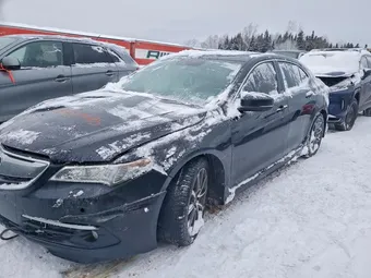 2015 Acura TLX 19UUB3F73FA802029 Lot 98759785