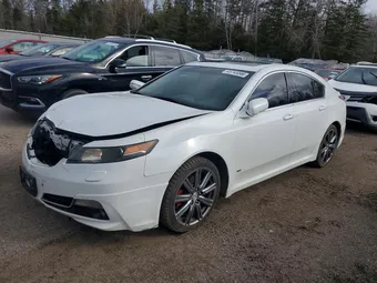2014 Acura TL 19UUA9F39EA800139