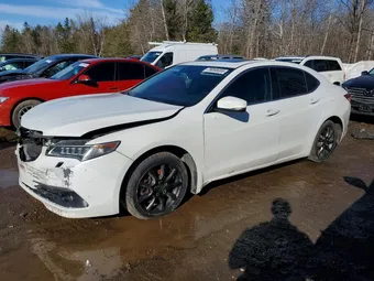 2016 Acura TLX 19UUB3F71GA801723 Lot 78098655