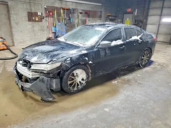 2015 Acura TLX 19UUB1F52FA006164 Lot 75569195