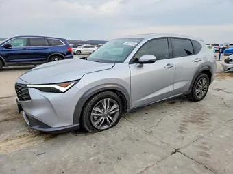 2025 Acura ADX 3HDSA1H39SM703301