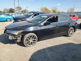 2020 Acura ILX 19UDE2F79LA008603