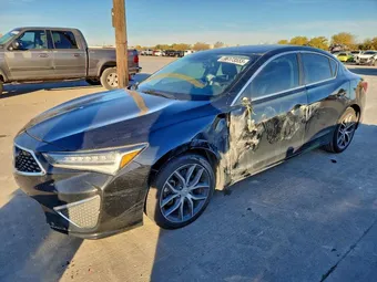 2021 Acura ILX 19UDE2F74MA008672