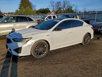 2019 Acura ILX 19UDE2F87KA002998