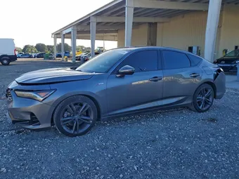 2024 Acura Integra 19UDE4H68RA030004