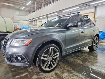 2015 Audi SQ5 WA1CGAFP2FA072866