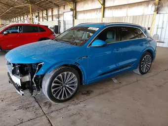 2019 Audi e-tron WA1VAAGE4KB005245