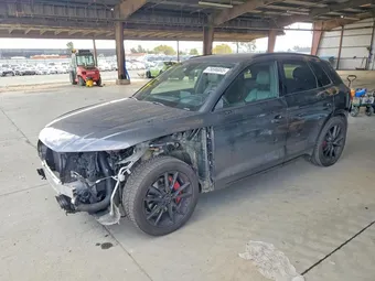 2021 Audi SQ5 WA1C4AFY6M2046117