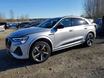 2022 Audi Etron S WA1ACBGE2NB040269
