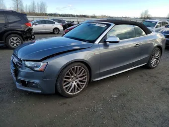 2015 Audi S5 WAUCGAFH3FN003687