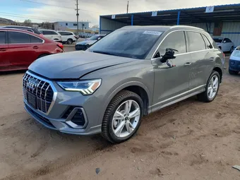 2023 Audi Q3 WA1DECF3XP1104998